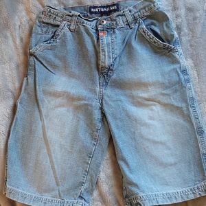 Boys Nautica Jean Shorts